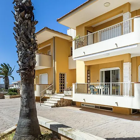 Apartment Brezza Marina - Lovely Flat With Veranda & Parking